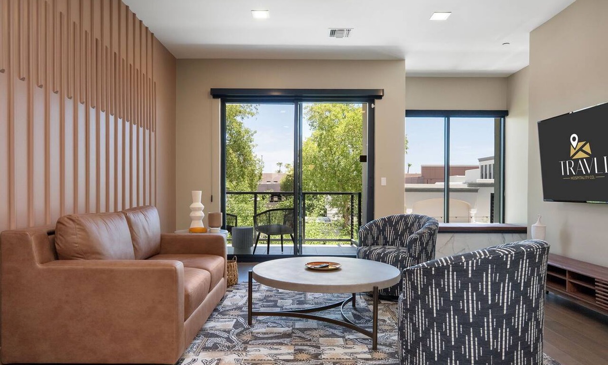 South Scottsdale Condo | NEW|Palo Verde Suite @ Cedara| Penthouse|Old Town