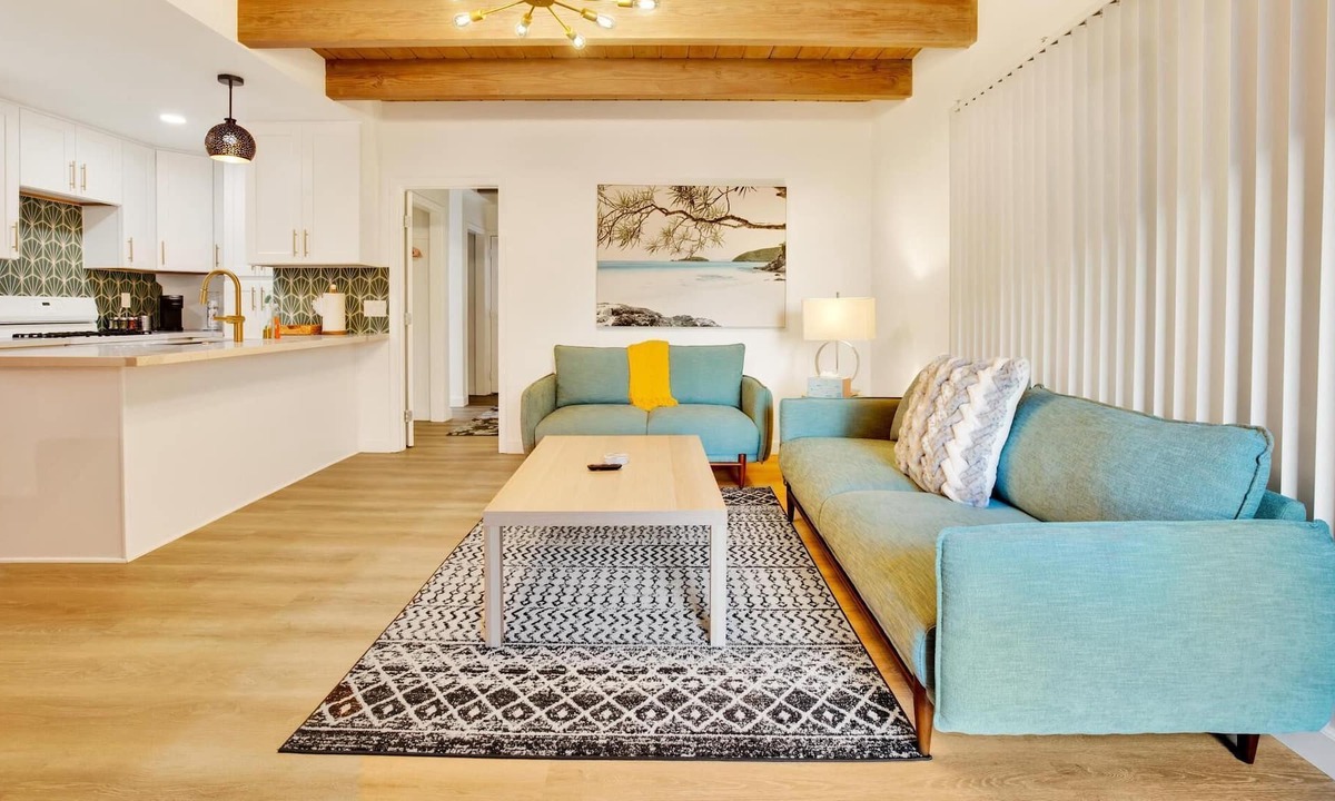 Carlsbad Village House | Newly Renovated Tropical Bungalow in quiet Carlsbad