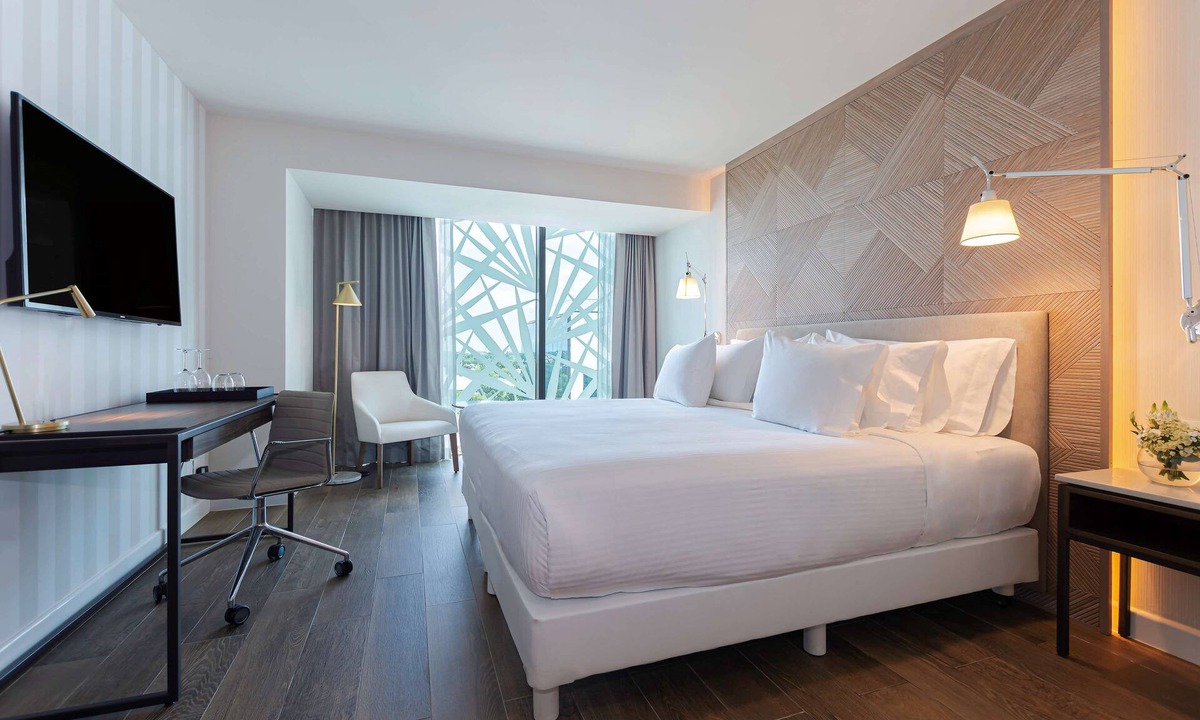 Zona Paseo Montejo Hotel | NH Collection Merida Paseo Montejo