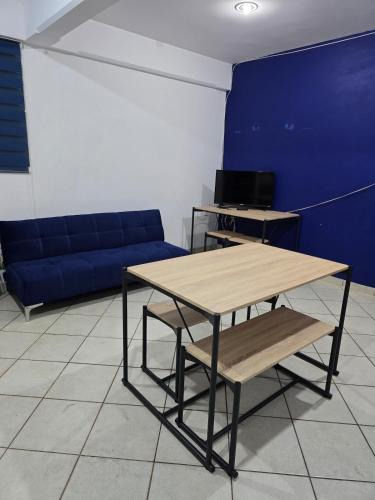 Nezahualcoyotl Apartment | Nice apartment! AICM, GNP Stadium, Palacio