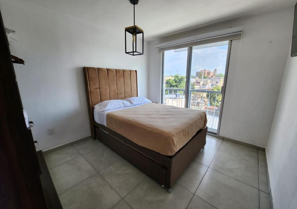 San Juan de Dios Apartment | Nuevo depa con alberca y gym