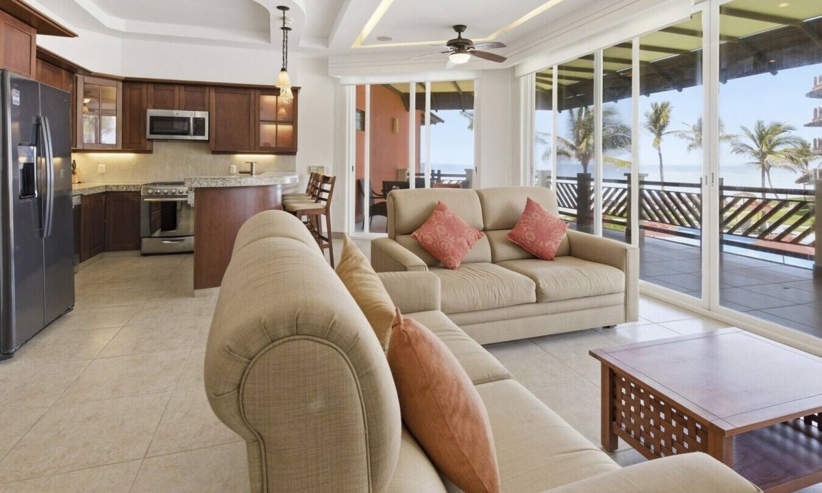 Puerto Escondido Apartment | Ocean Front - Two Bedroom Vivo Resorts