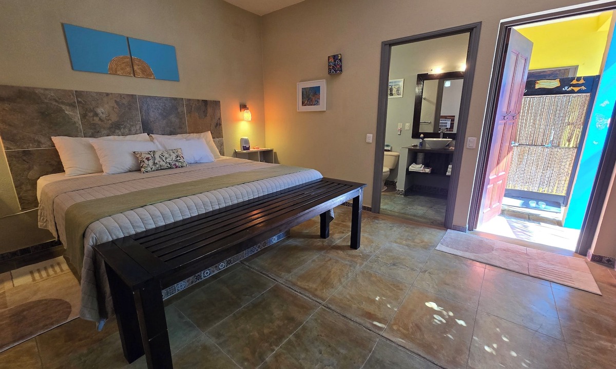 Santa Maria Tonameca Hotel | Ocean Oasis Hotel