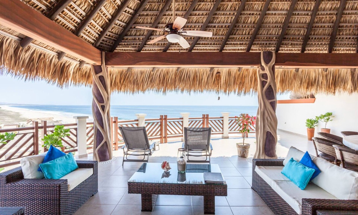Puerto Escondido Resort | Ocean View 2 Bedroom Penthouse with Resort Amenities Steps from the Beach!