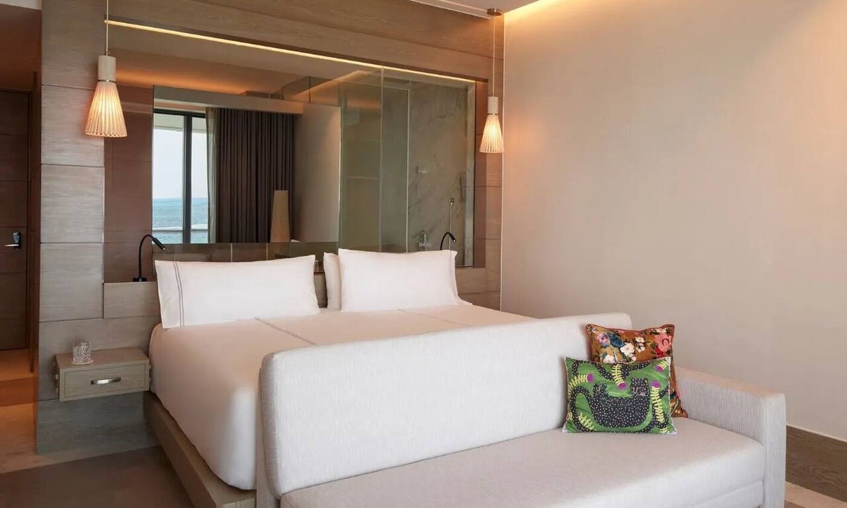 Punta Sam Hotel | Oceanfront Golf Getaway with Pools and Marina Views