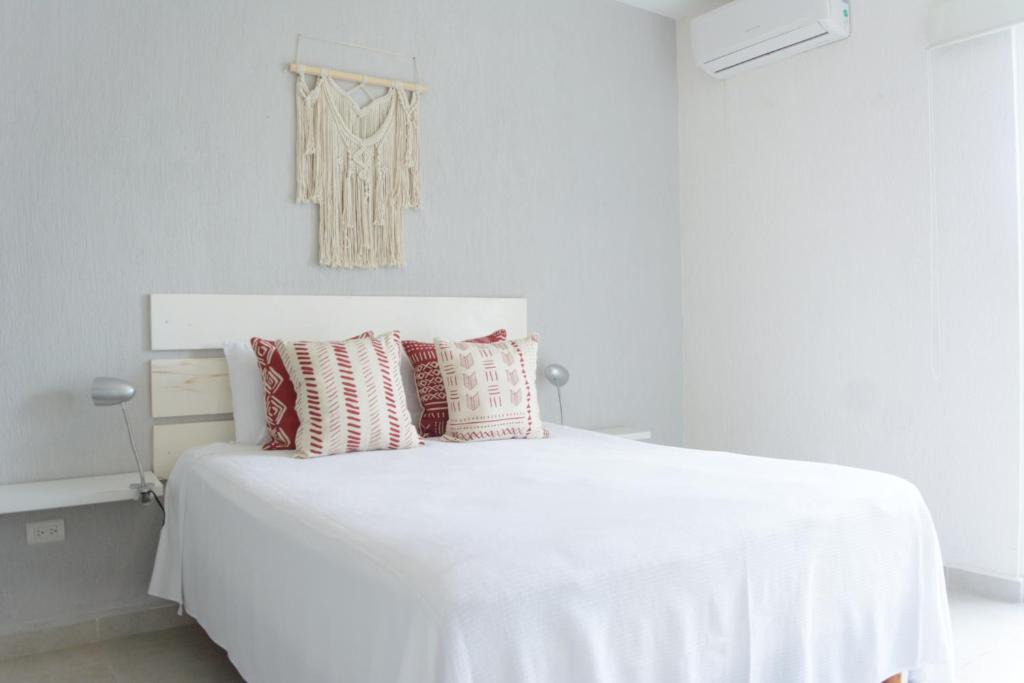 Puerto Juarez Apartment | Olivos J8