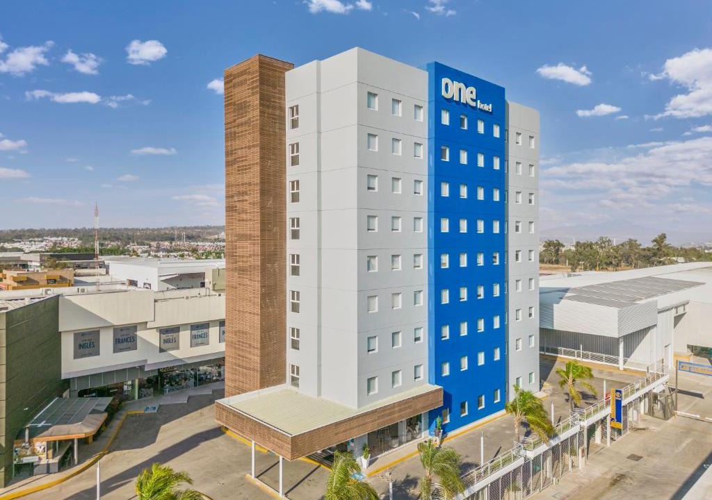 Guadalajara Hotel | One Guadalajara Periferico Norte