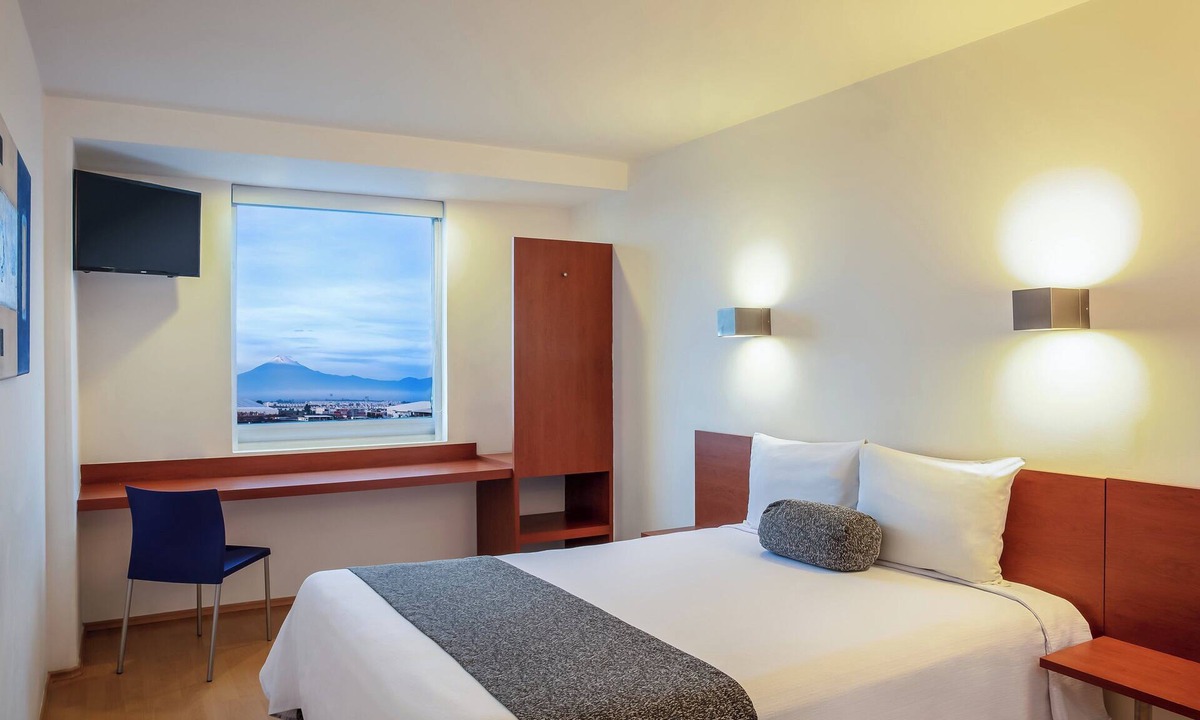 Cuautlancingo Hotel | One Puebla Finsa