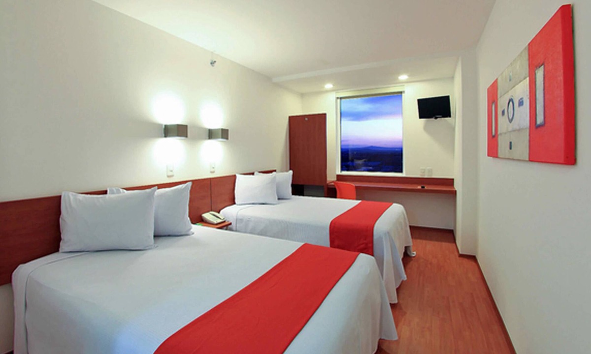 Queretaro Hotel | One Querétaro Aeropuerto Hotel