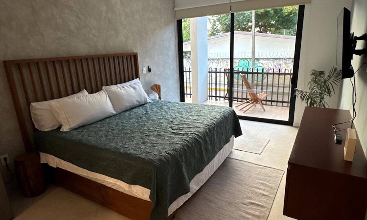 Puerto Juarez Apartment | One room with bathroom in Playa del Carmen - Centric with superb amenities