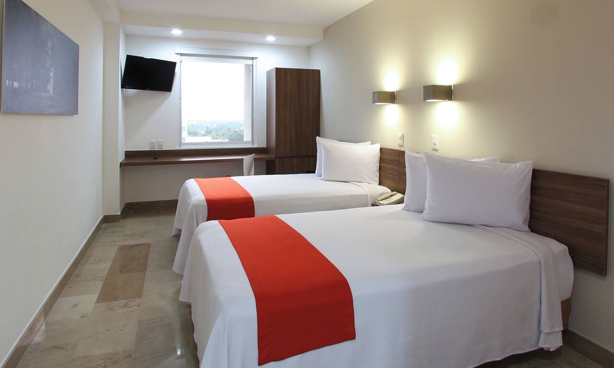 Villahermosa Hotel | One Villahermosa 2000