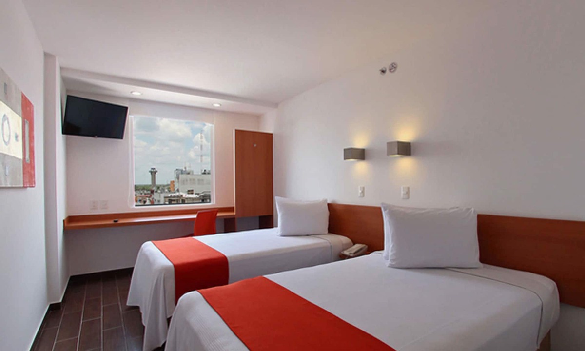 Villahermosa Hotel | One Villahermosa Centro