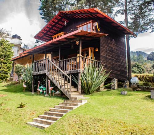 Zacapoaxtla Hotel | Otro Rollo en Jilotepec