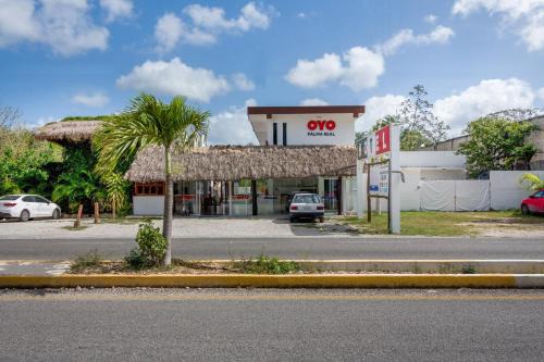 Francisco Uh May Hotel | OYO Hotel Palma Real