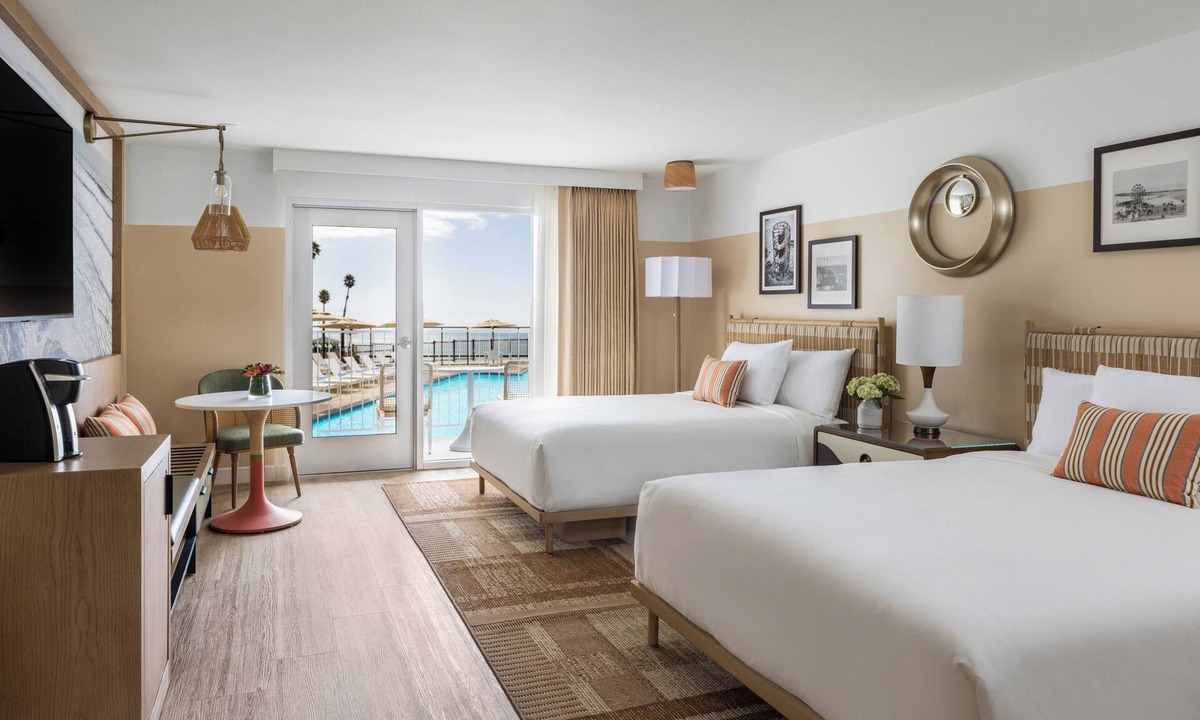 Motel District Hotel | Pacific Point Resort