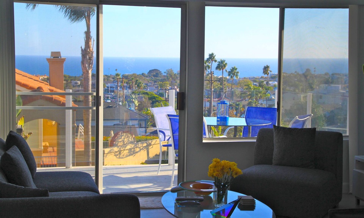 Lantern District House | Panoramic Ocean Views-Modern Dana Point Home-Minutes to Best California Beaches