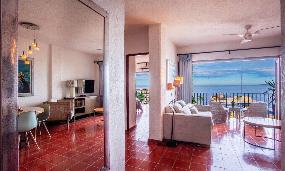 Romantic Zone Condo | Paradise Awaits at Casa Amor Del Mar - 2 BR Amapas Retreat