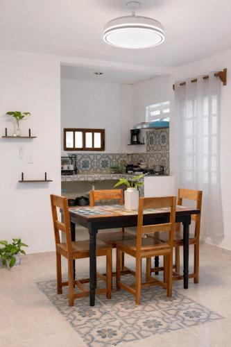 El Cuyo House | Paradise Renewed Beach House for Deep Relaxation