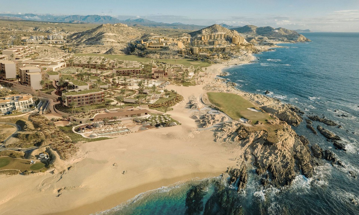 Cabo San Lucas Hotel | Park Hyatt Cabo Del Sol