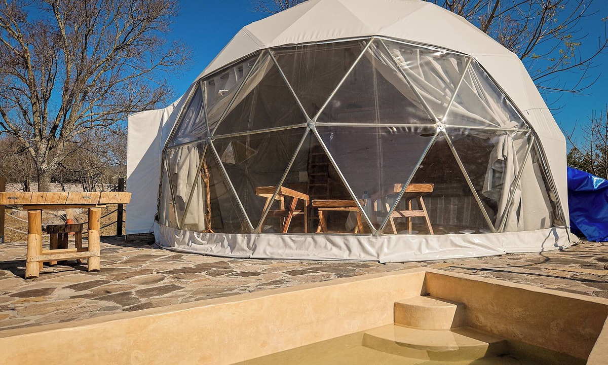 La Mancha House | Party Dome By GEstores