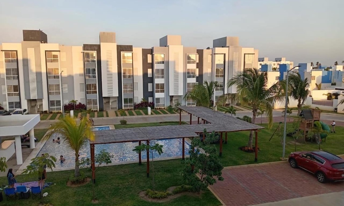 Acapulco Apartment | Perfect 2-bedroom apartment with AC in lovely Acapulco de Juárez