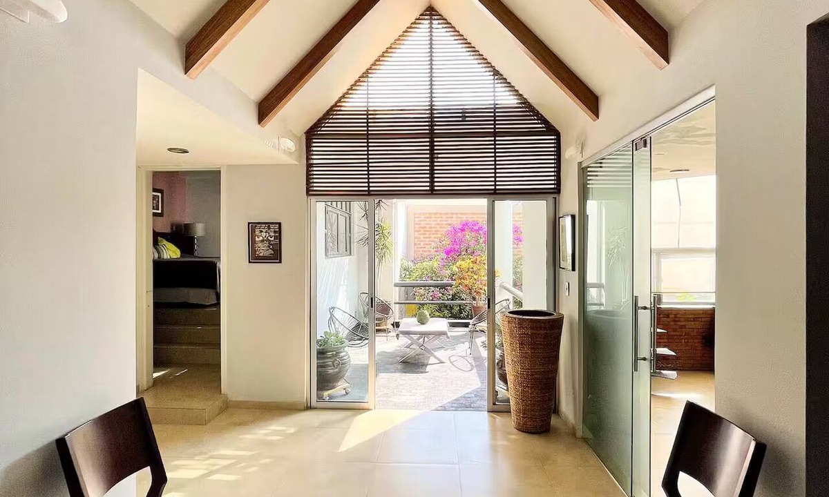 Guadalajara Condo | Piece Of Paradise In The City