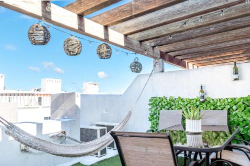 Puerto Juarez House | Playa House 3 Bedrooms Pool and More