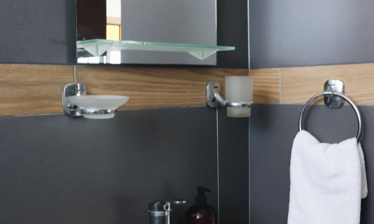 Santa Teresita Apartment | Pleasant furnished studio with AC in vibrant Guadalajara neighborhood