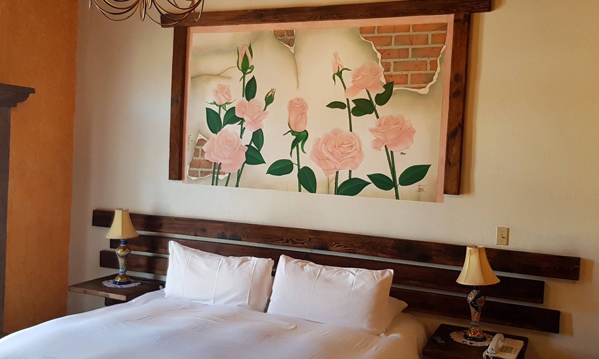Loreto Hotel | Posada de las Flores Loreto