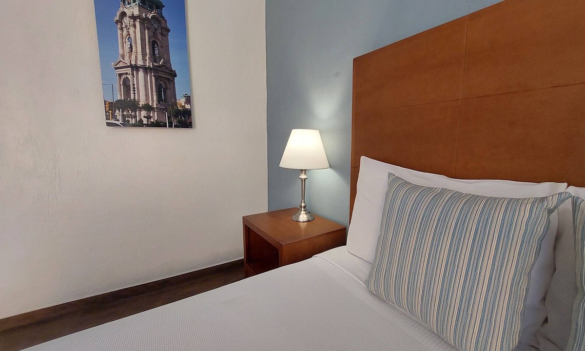 Pachuca Hotel | Posada del Ángel