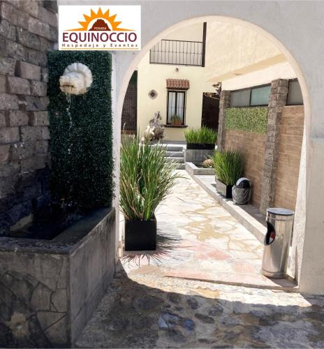 Bernal Hotel | Posada Equinoccio