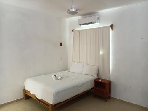 Isla Holbox Hotel | Posada Yalekin