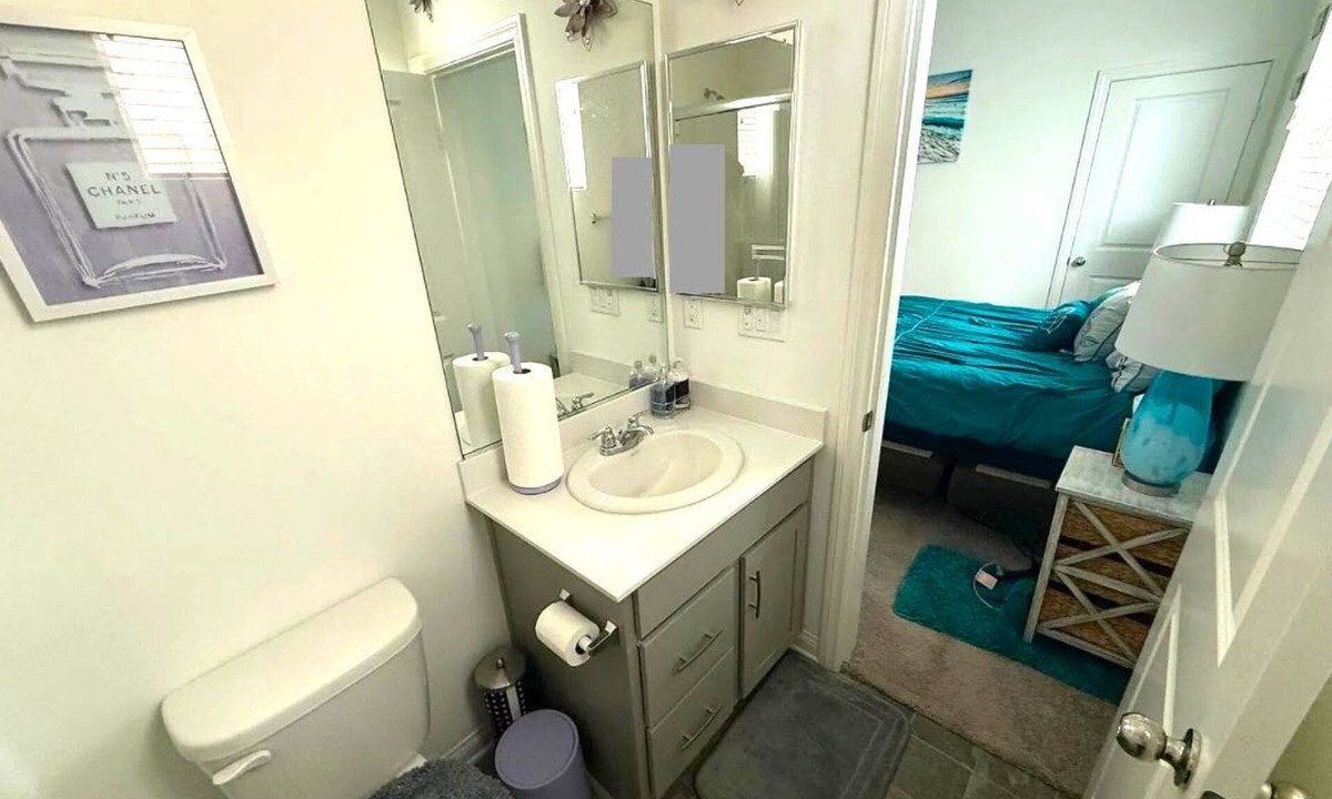 Winchester Apartment | Private Cozy Casita Retreat Near Wine Country