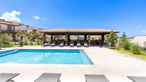 Fraccionemente La Lejona House | Private Hot Tub - Cozy 2BR Home in Nueva Escondida