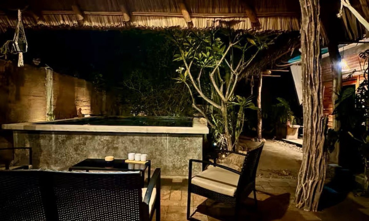 San Pedro Mixtepec House | Private Room with A/C 400 m from Delfines Beach