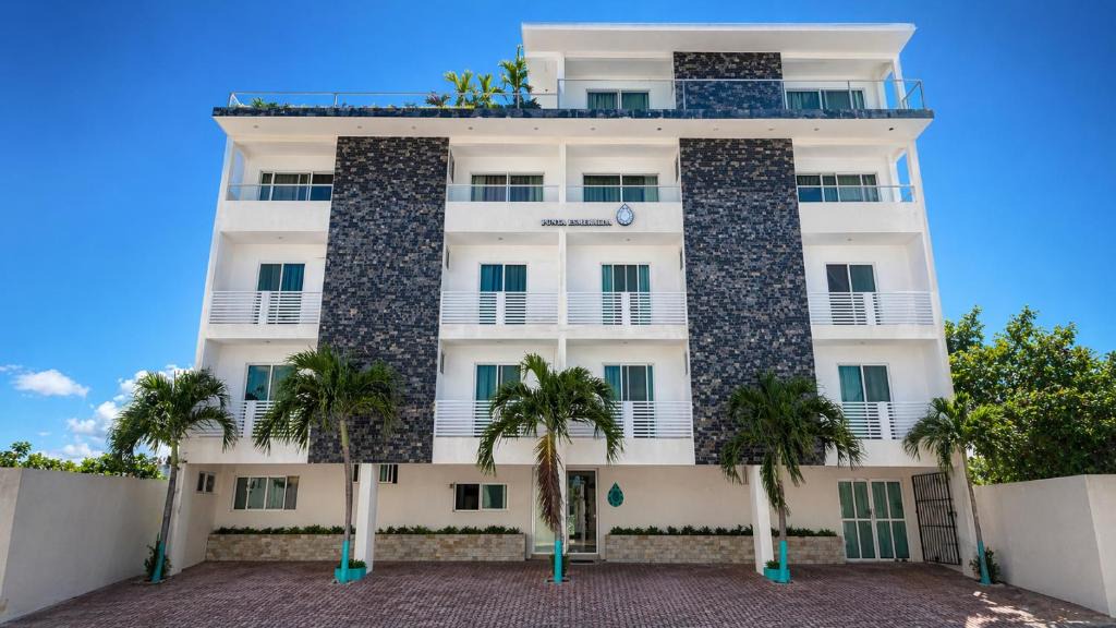 Luis Donaldo Colosio Hotel | PUNTA ESMERALDA Hotel Boutique