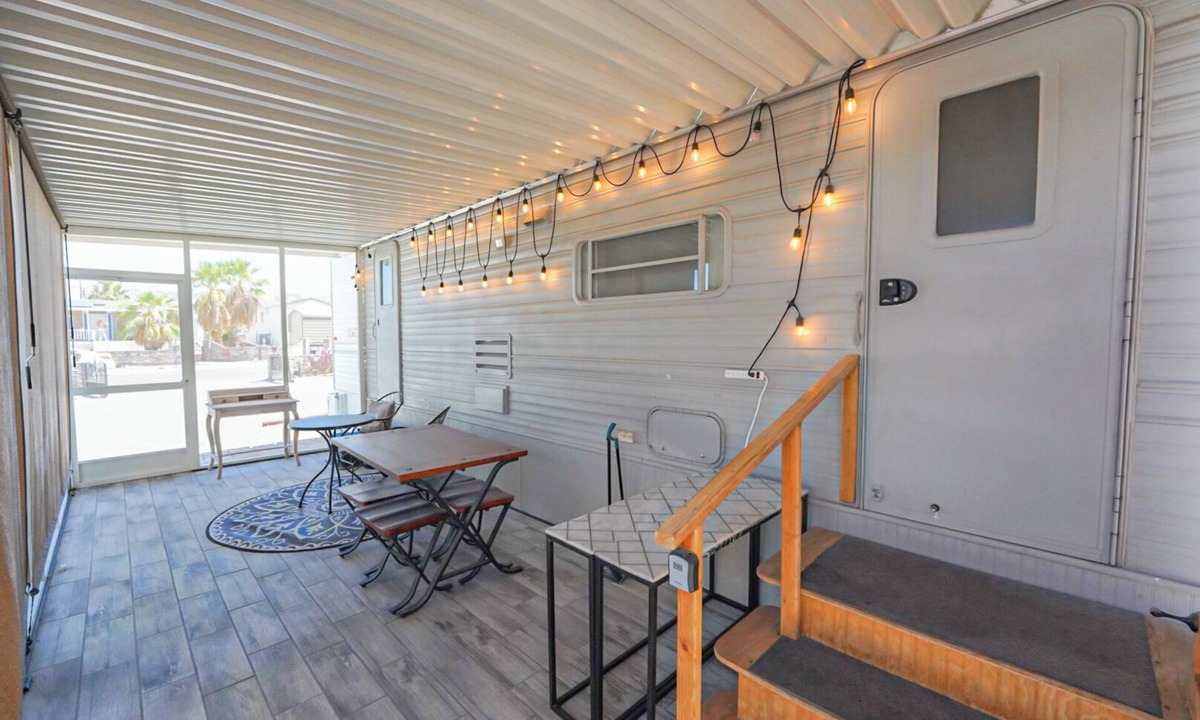 Fortuna Foothills House | Quiet Cozy 1 bedroom with outside resort area!