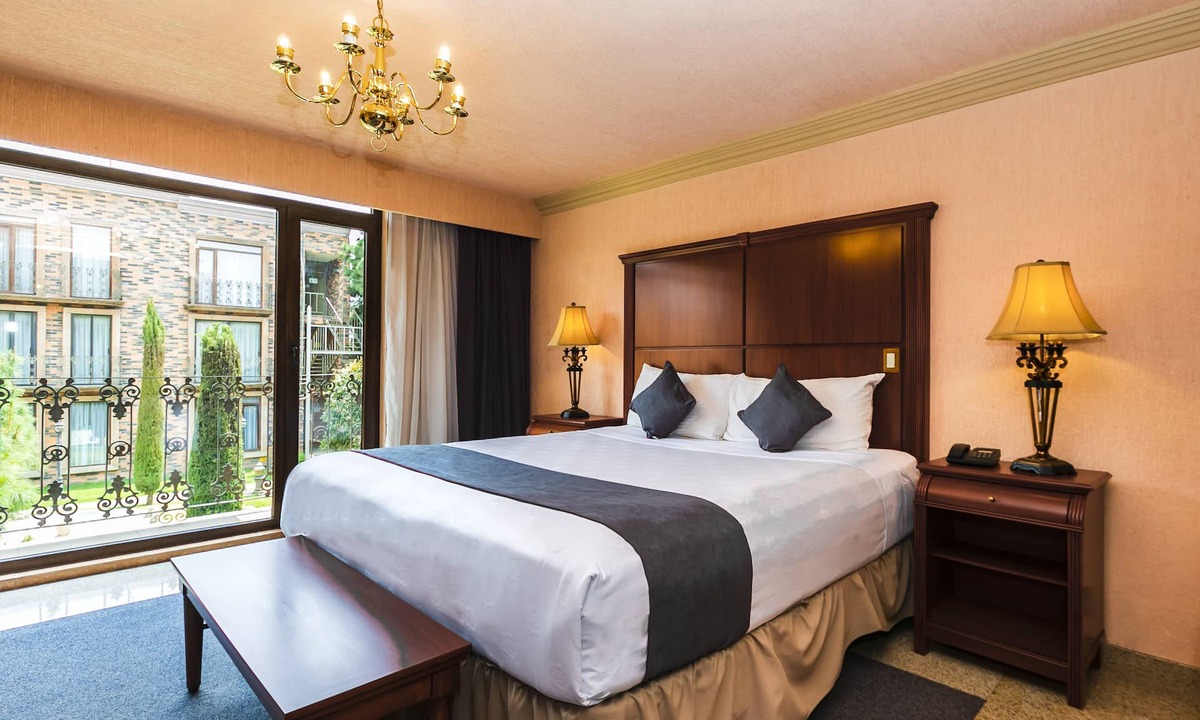 Toluca Hotel | Quinta del Rey Hotel