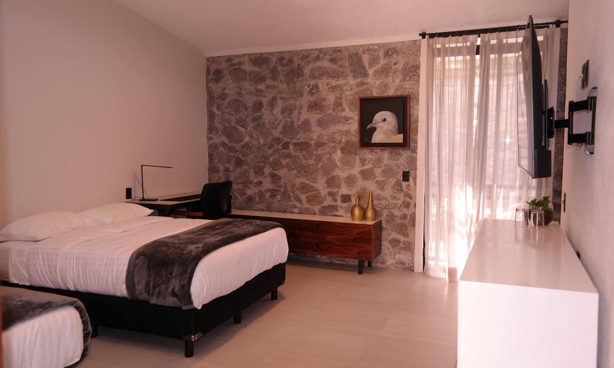 Tepic Hotel | Quinta Pichón