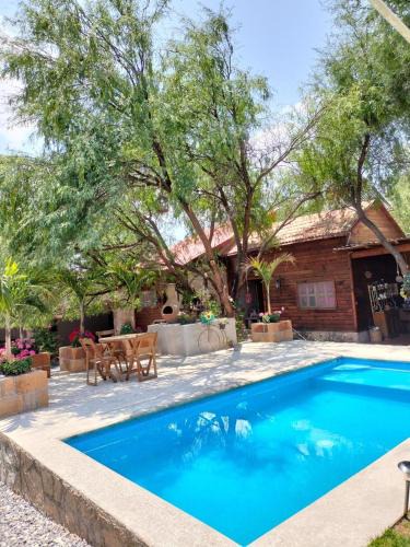 La Magdalena Hotel | Quinta RANCHO VIEJO