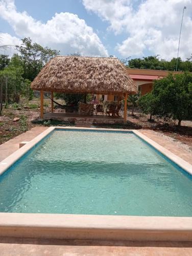 Chichimila Apartment | Rancho Camote - Frida 1 bedroom