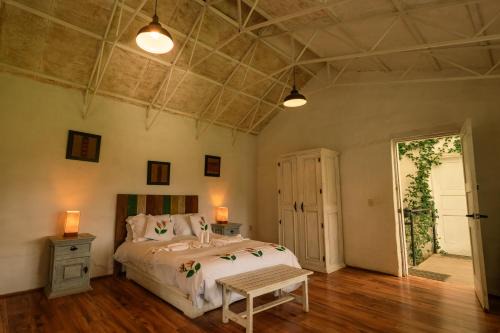 El Santuario Cabin | Rancho con Caballos El Reencuentro