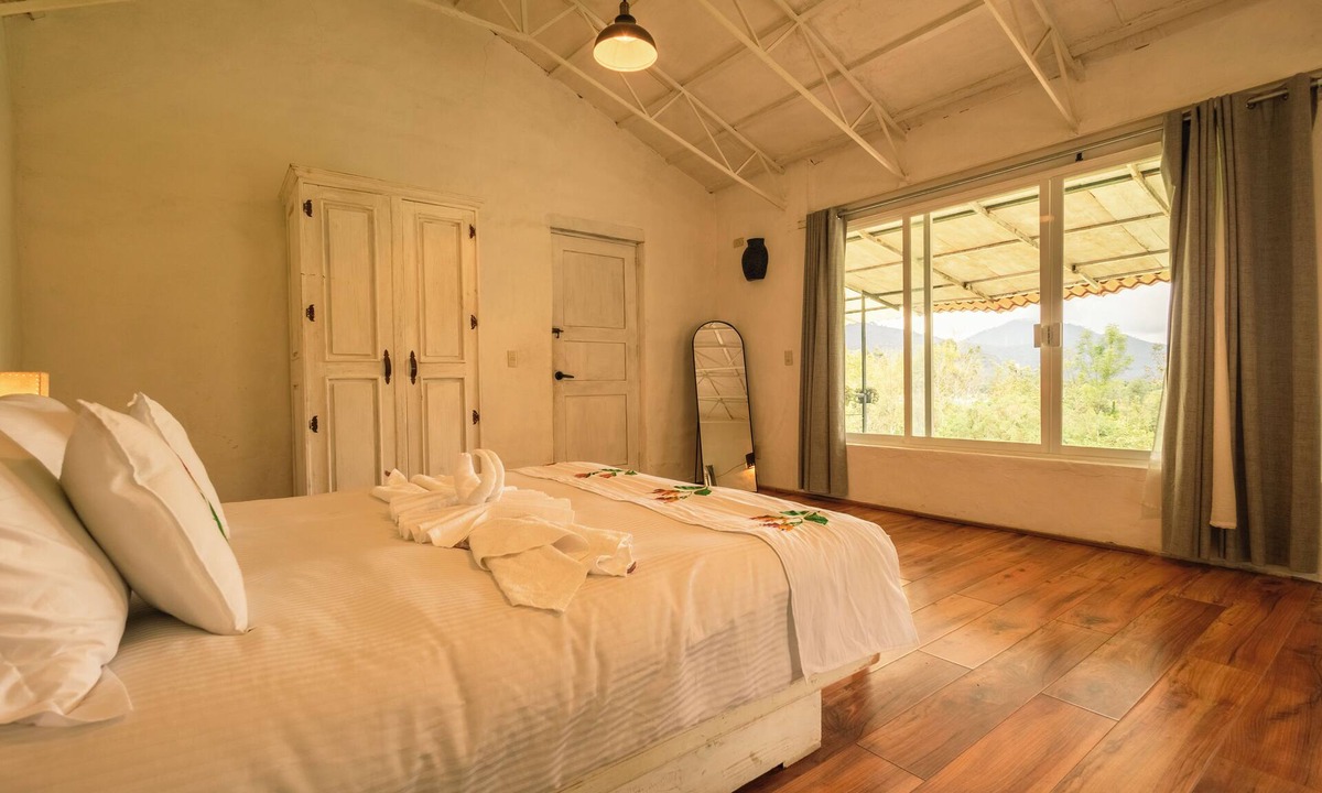 El Santuario House | Rancho con Caballos El Reencuentro