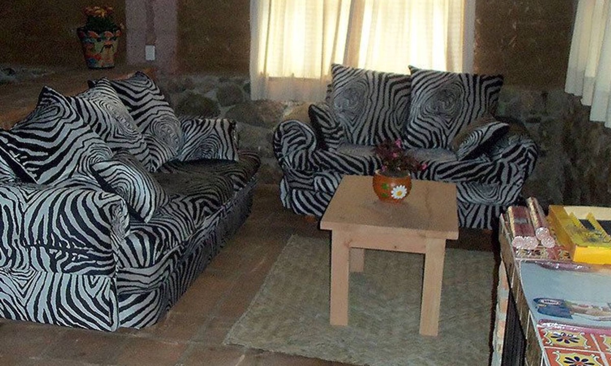Tlaxco Hotel | Rancho Escondido Casa Goyri