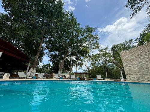 Hidalgo Hotel | Rancho las chulas Hotel and restaurant
