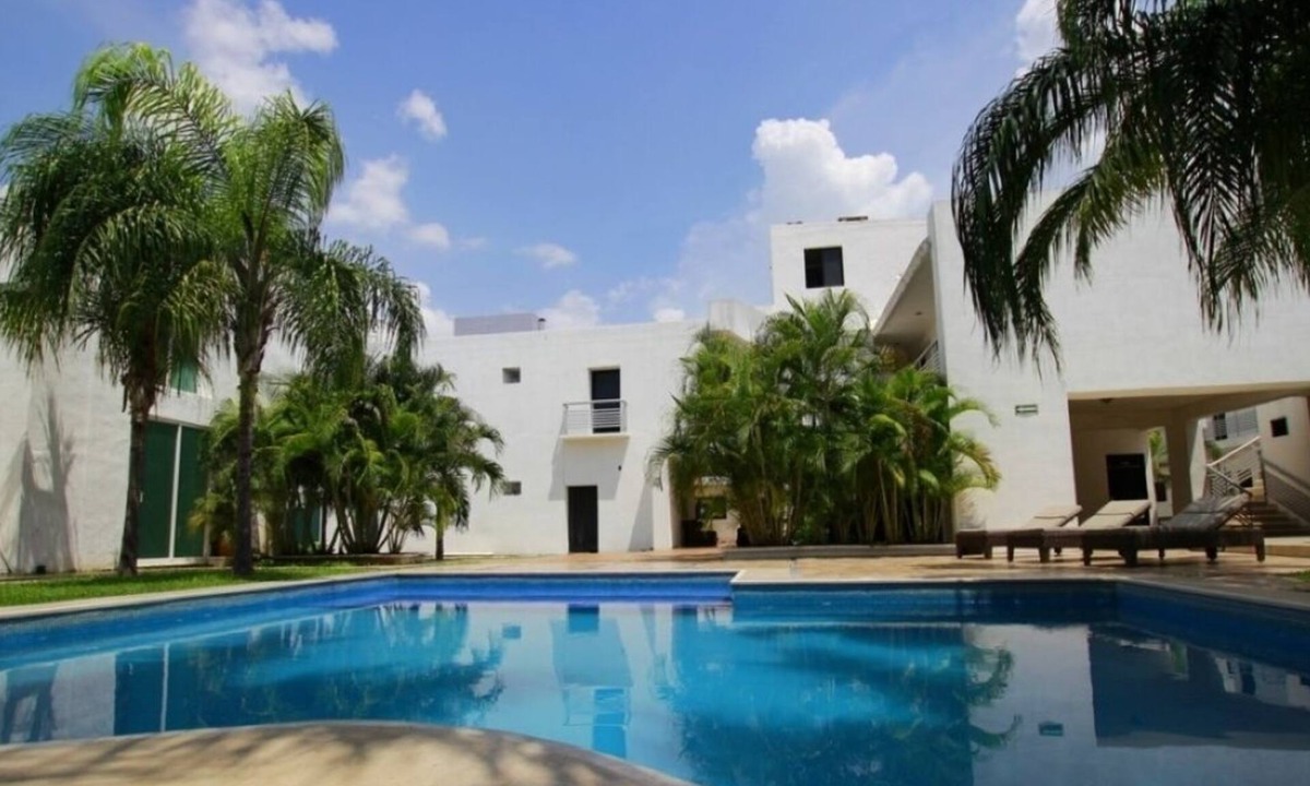 Centro Hotel | Refreshing Double Room Retreat with Poolside Access & Relaxing Terrace in Mérida