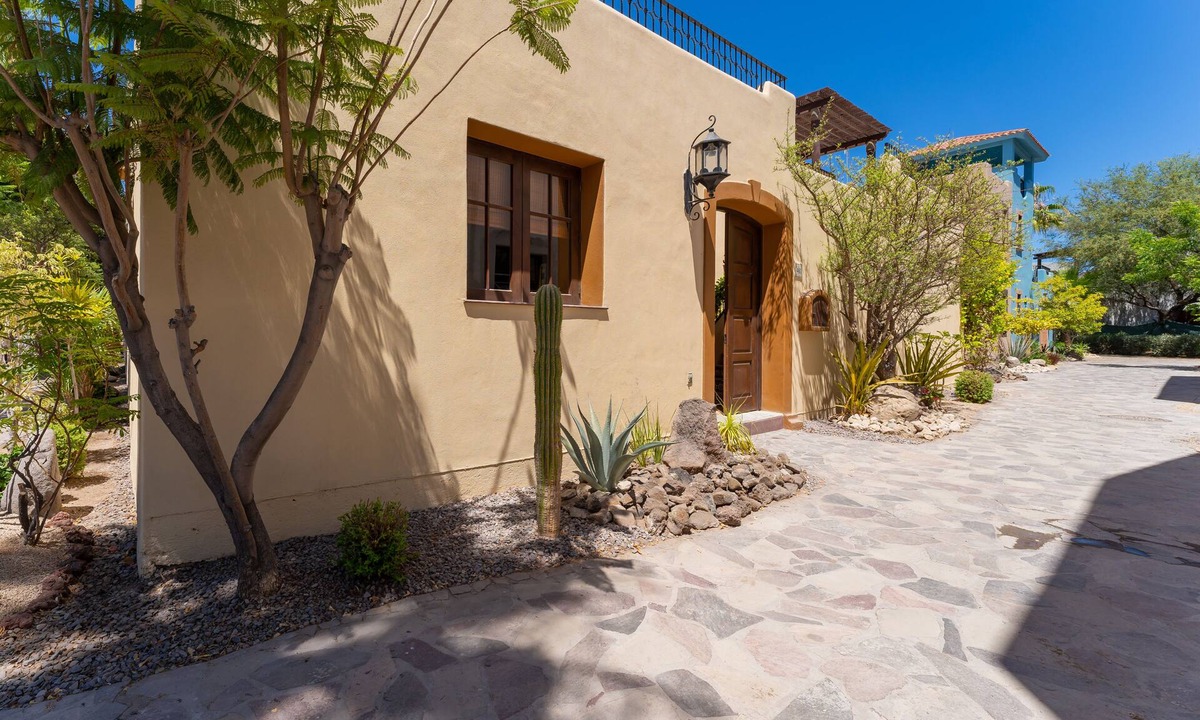 Nopolo House | Relaxing home steps away from the Community Pool in Loreto Bay