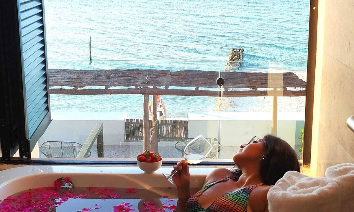 Chuburna Puerto House | Residence Marevento & Yate I - Sunset Haven
