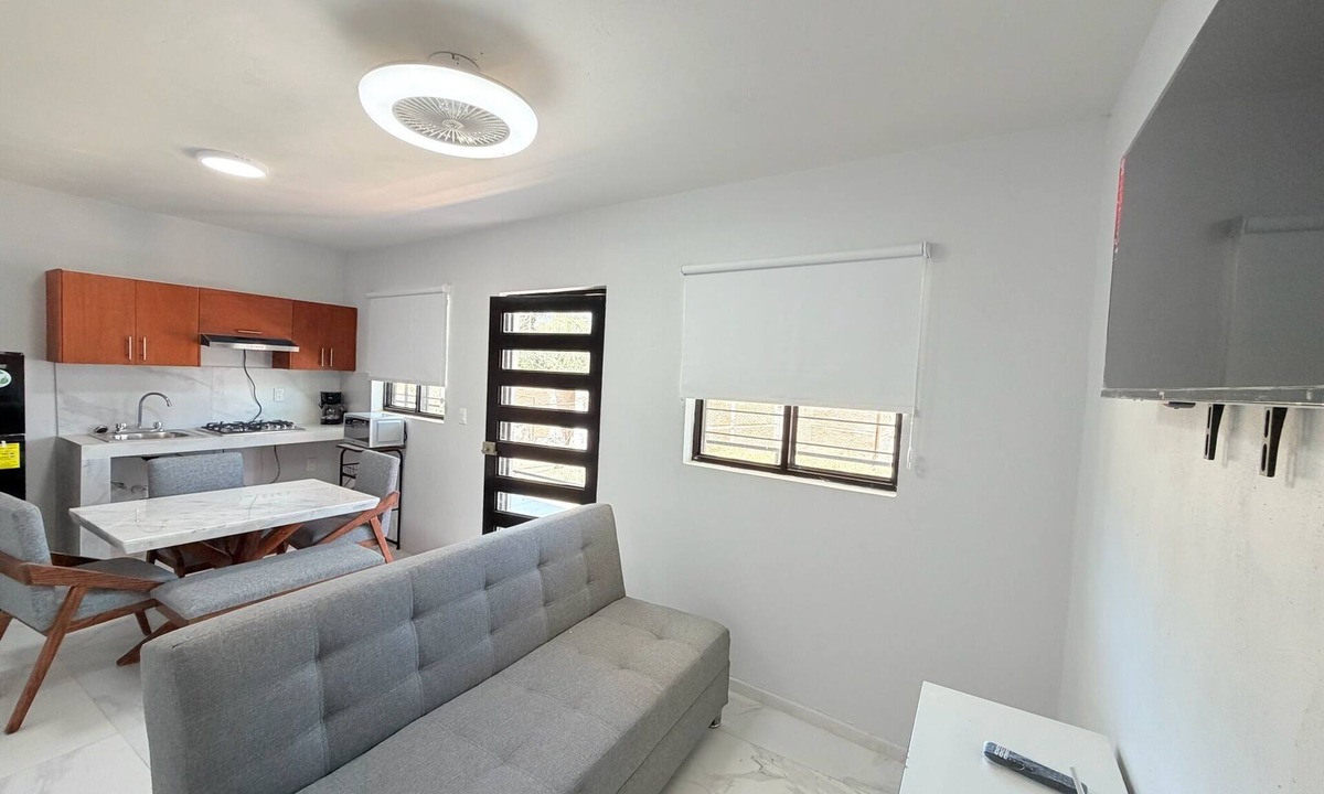 Tonala Apartment | Residencia Gran Coyula Orange 508A