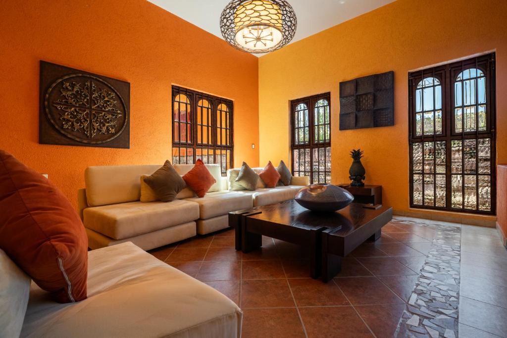 Guanajuato House | Residencia Tenaza Guanajuato